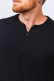 Camiseta Spenzie Preta