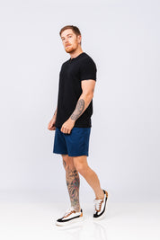 Camiseta Spenzie Preta