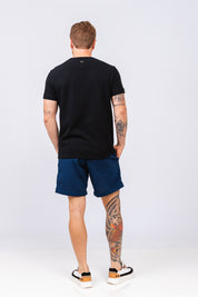 Camiseta Spenzie Preta