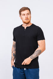 Camiseta Spenzie Preta