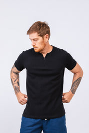 Camiseta Spenzie Preta