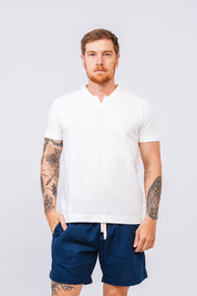 Camiseta Zuriq Off White