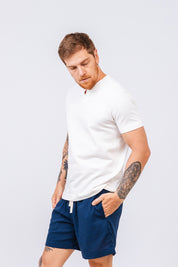 Camiseta Zuriq Off White