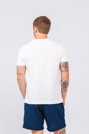 Camiseta Zuriq Off White