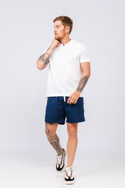 Camiseta Zuriq Off White