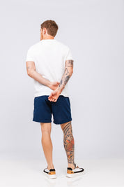 Camiseta Zuriq Off White