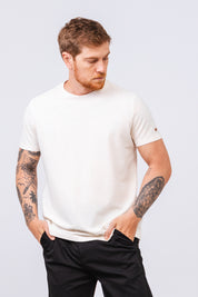 Camiseta Triglav Off White