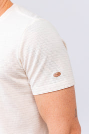 Camiseta Triglav Off White