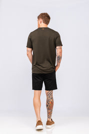 Camiseta Corbett Verde Militar