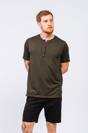 Camiseta Corbett Verde Militar