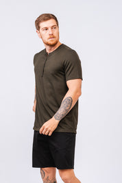 Camiseta Corbett Verde Militar