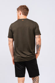 Camiseta Corbett Verde Militar