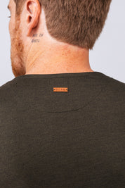 Camiseta Corbett Verde Militar
