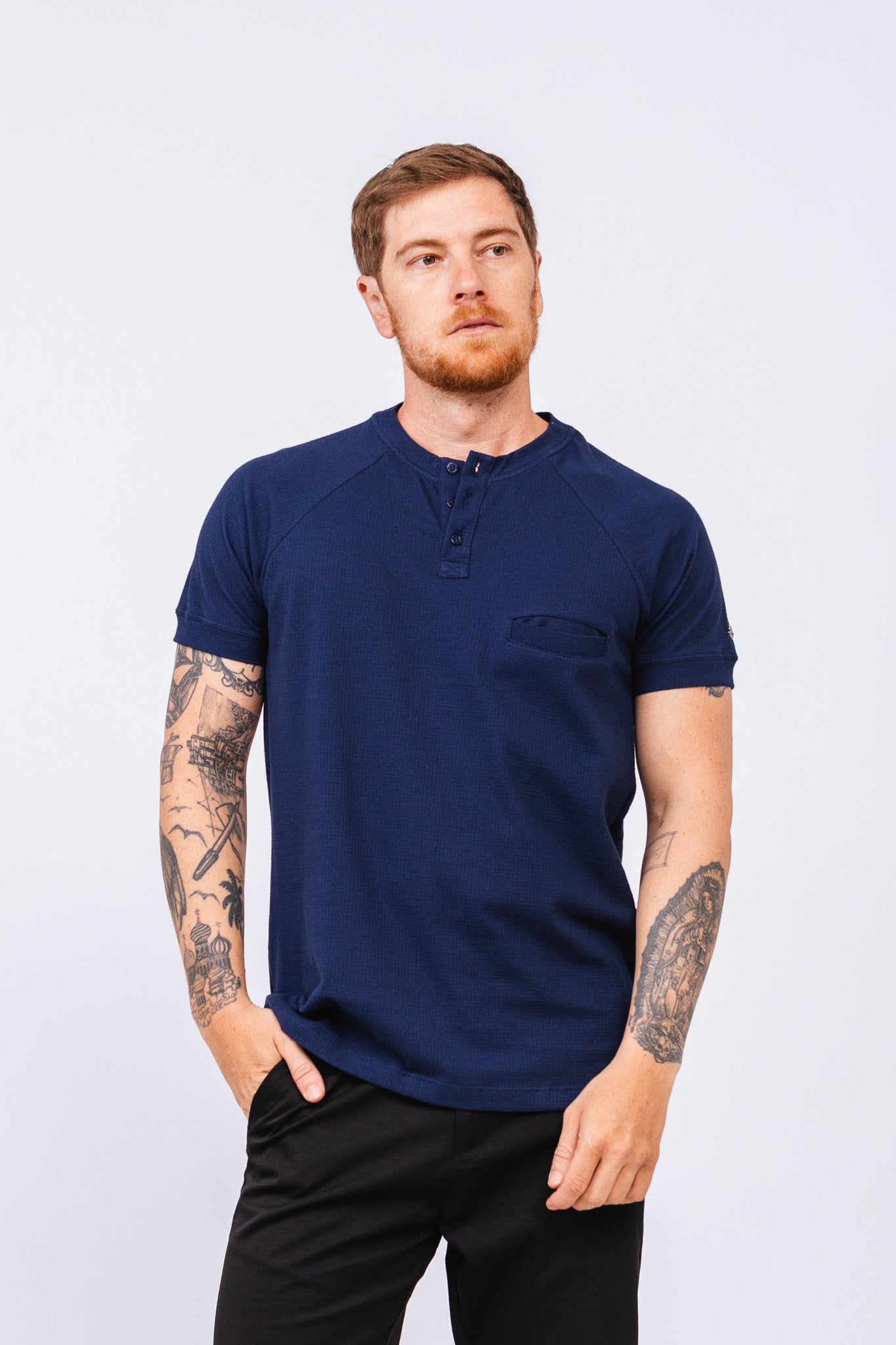 Camiseta Toteehan Azul Marinho