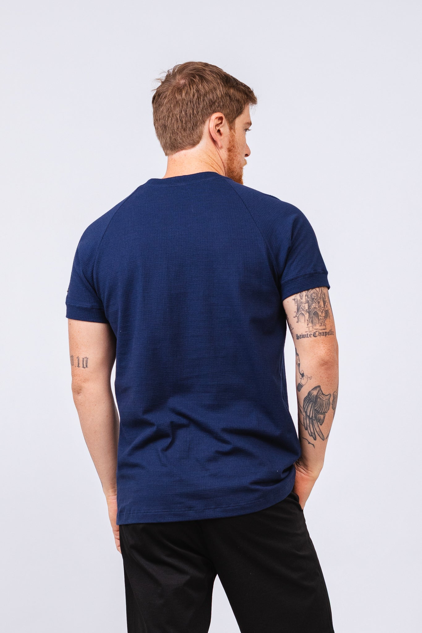 Camiseta Toteehan Azul Marinho