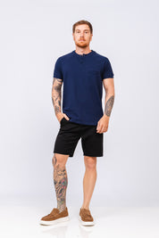 Camiseta Toteehan Azul Marinho