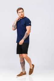 Camiseta Toteehan Azul Marinho