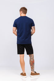 Camiseta Toteehan Azul Marinho