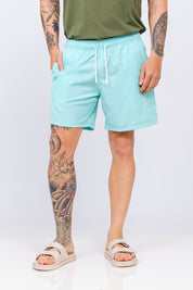 Short Acqua Essence Verde Claro