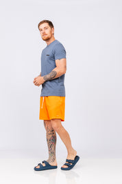 Camiseta Revive Class Azul Netuno