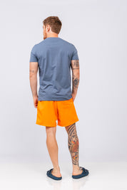 Camiseta Revive Class Azul Netuno