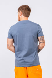 Camiseta Revive Class Azul Netuno