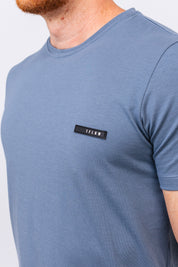 Camiseta Revive Class Azul Netuno