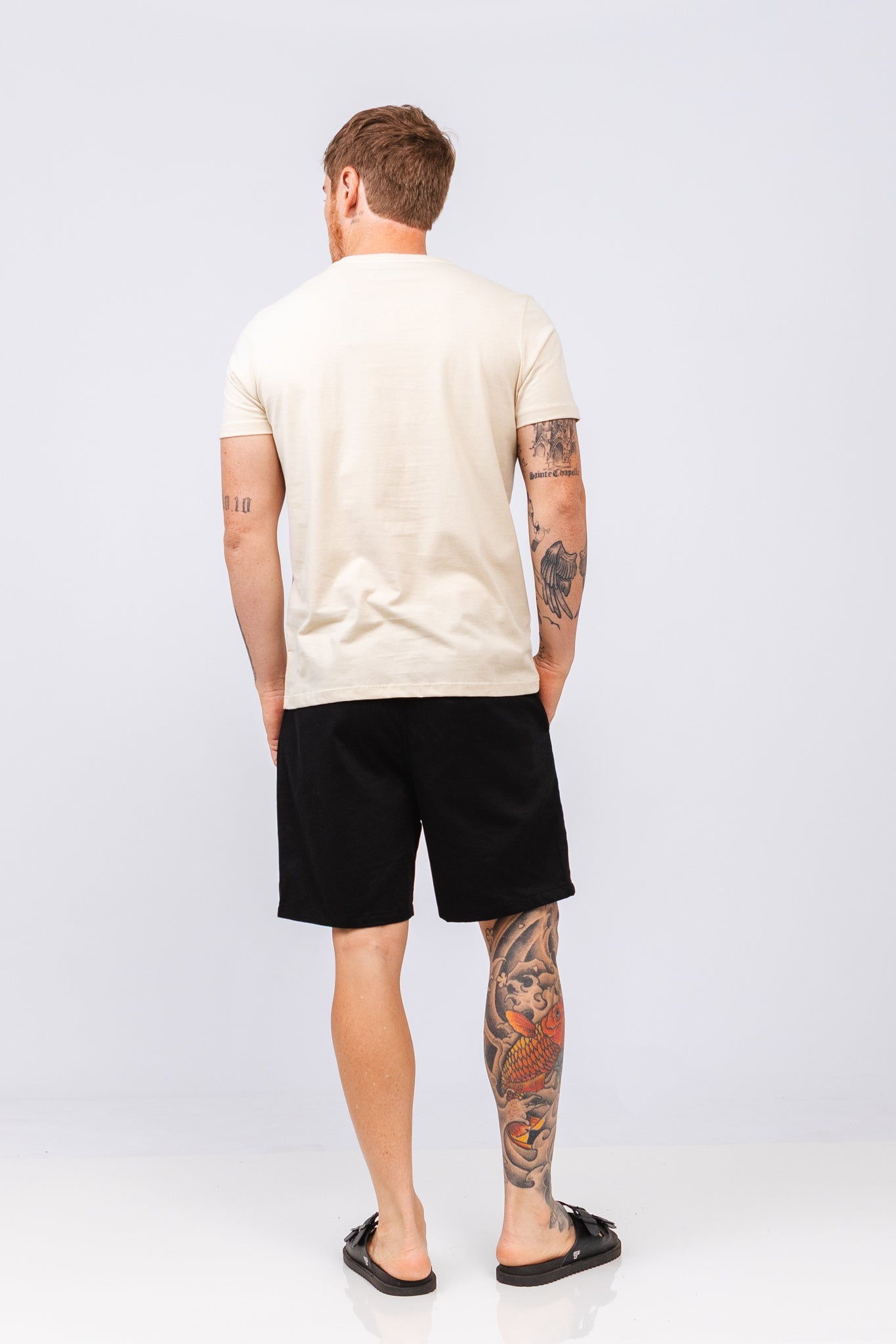 Camiseta Revive Class Areia