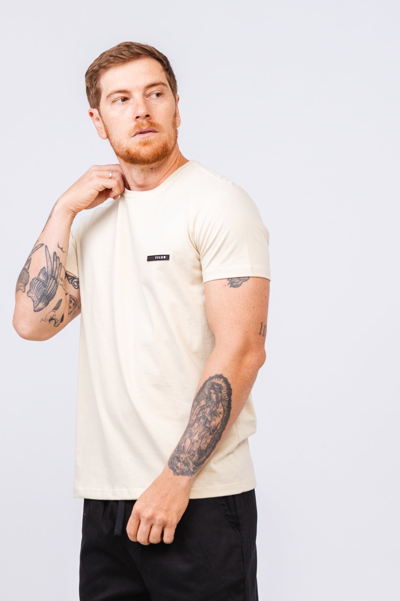 Camiseta Revive Class Areia