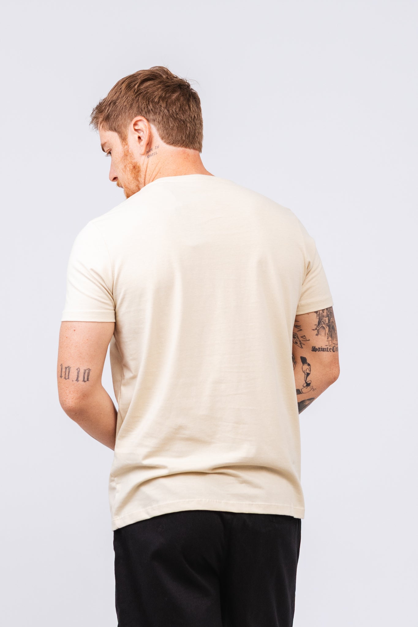 Camiseta Revive Class Areia