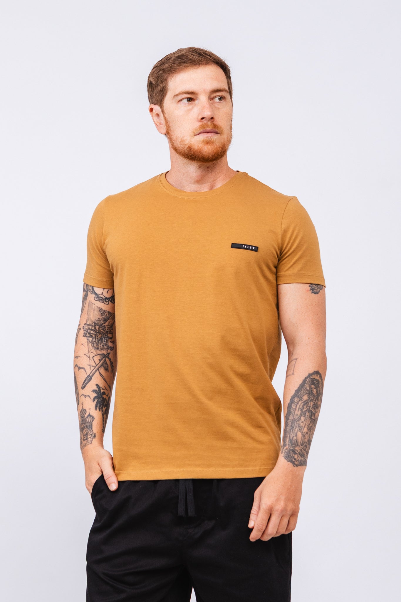 Camiseta Revive Class Trigo