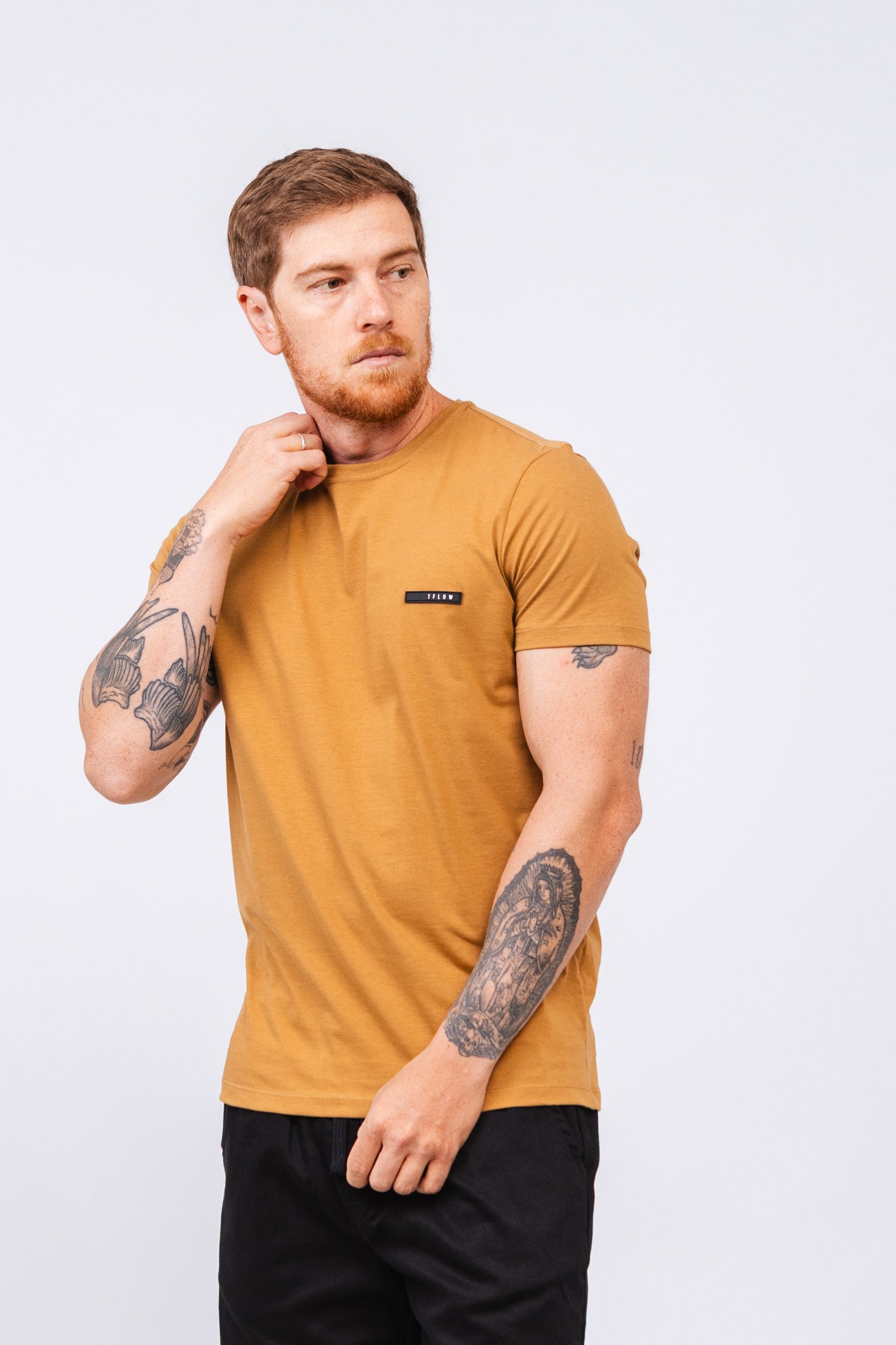 Camiseta Revive Class Trigo