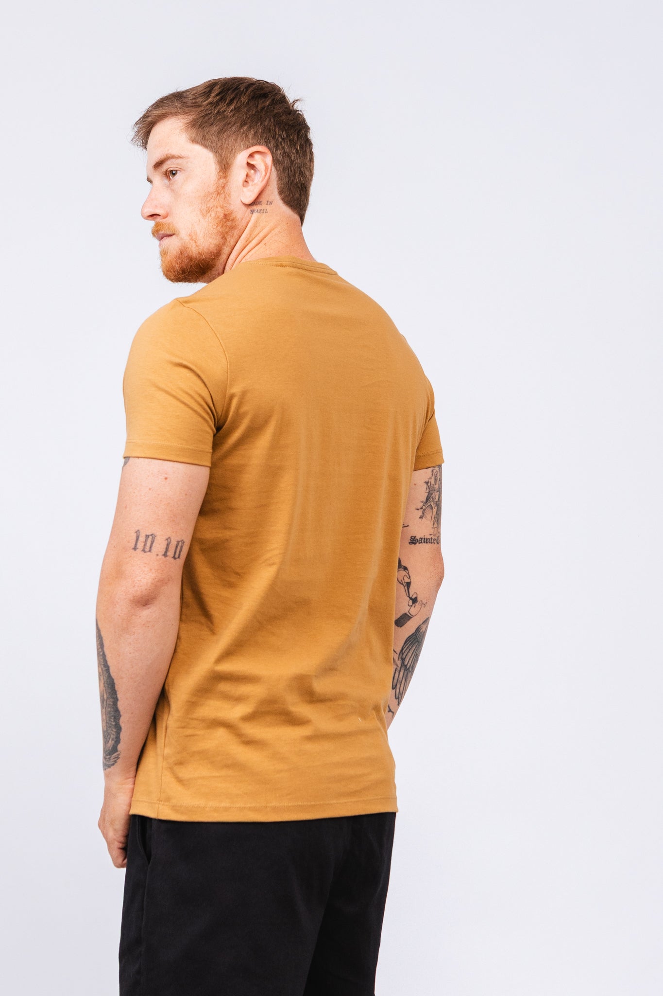 Camiseta Revive Class Trigo