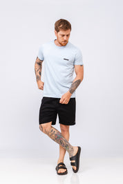 Camiseta Revive Class Azul Céu