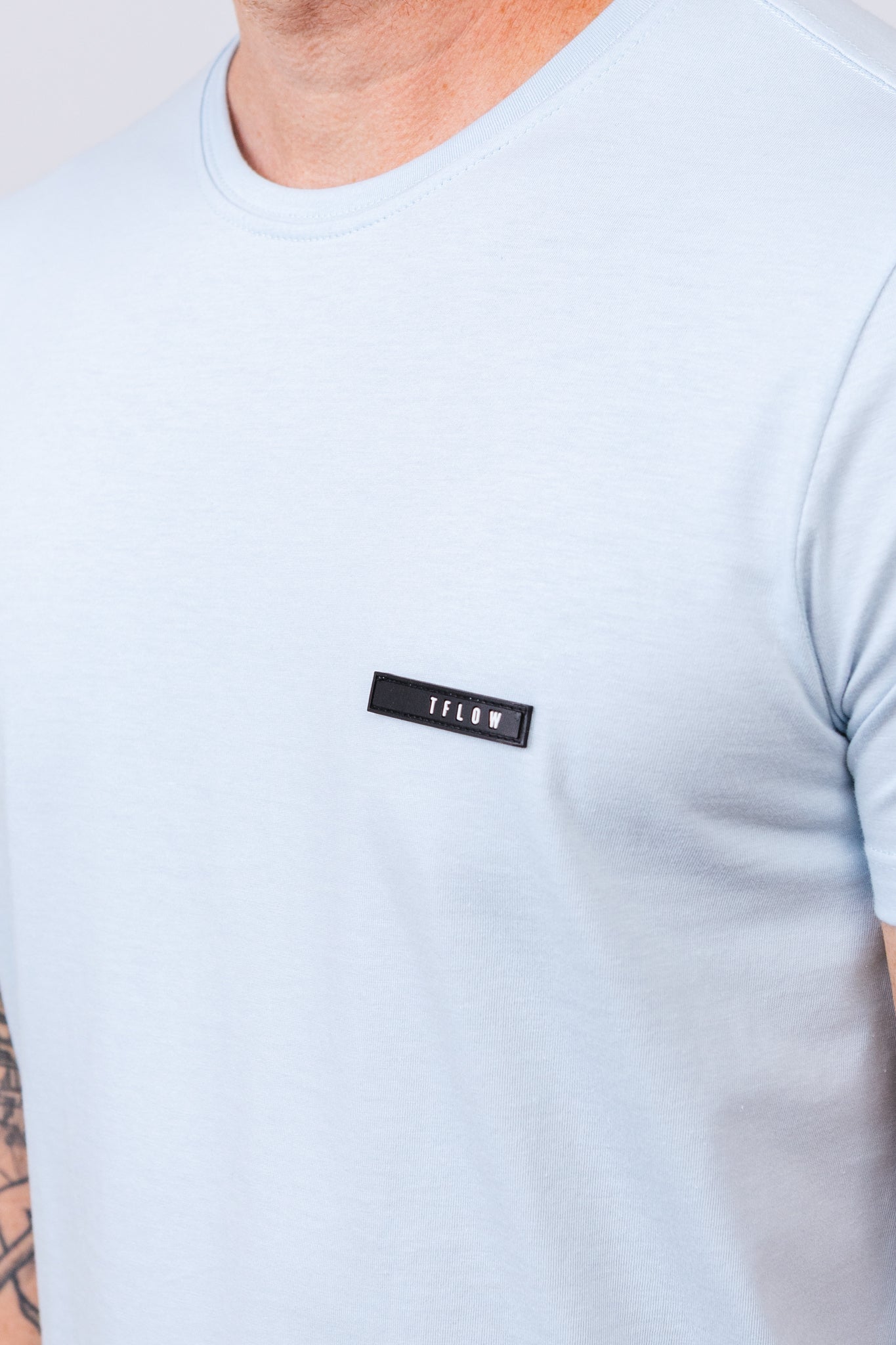 Camiseta Revive Class Azul Céu