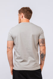 Camiseta Revive Class Cinza Médio