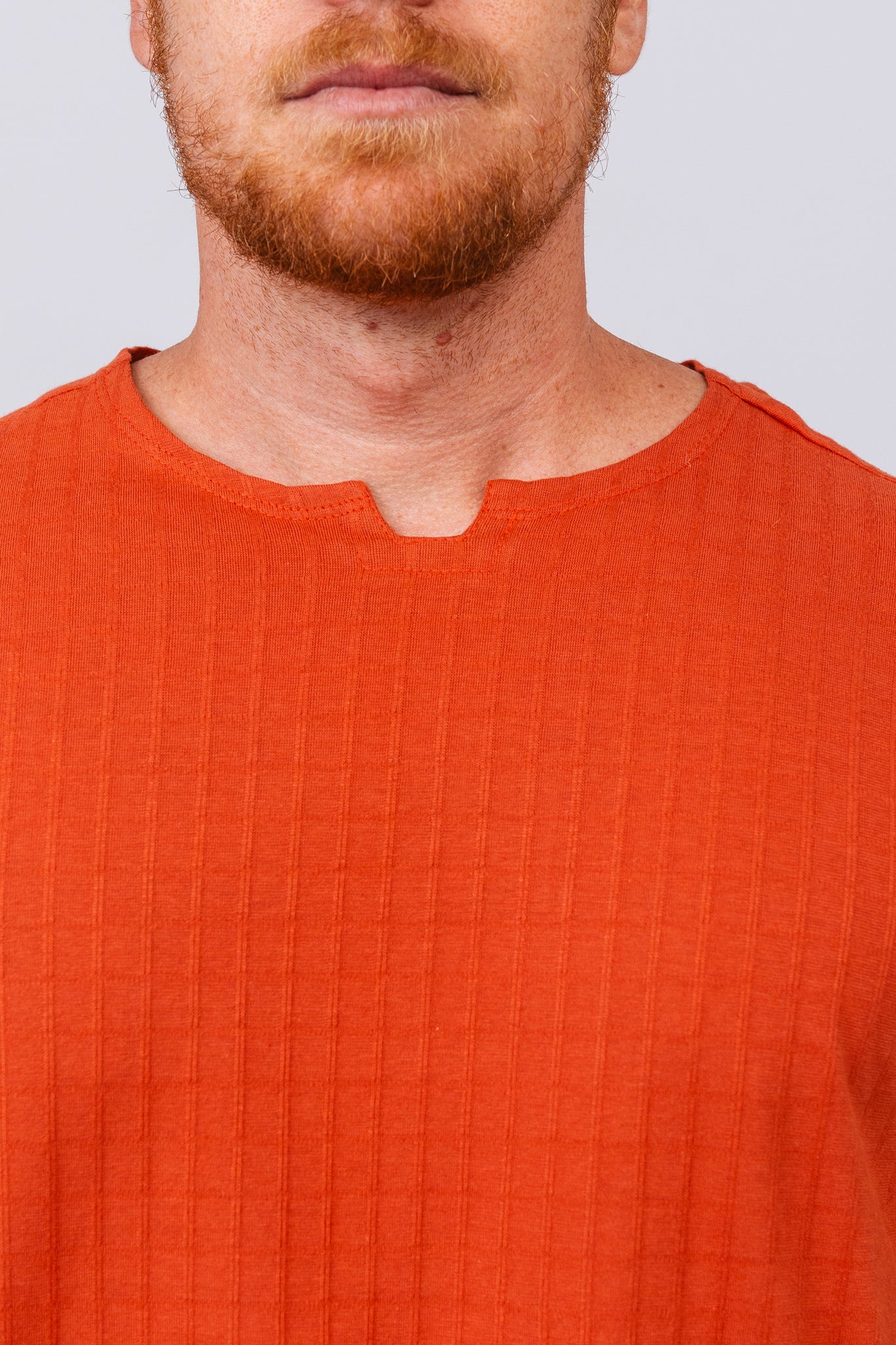 Camiseta Bellagio Laranja Queimado