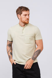 Camiseta Naghar Verde Pistache