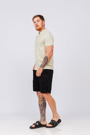 Camiseta Naghar Verde Pistache