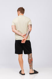 Camiseta Naghar Verde Pistache