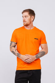 Camiseta Revive Class Laranja Oriente