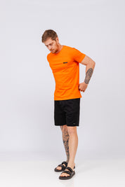 Camiseta Revive Class Laranja Oriente