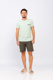 Camiseta Revive Class Verde Claro