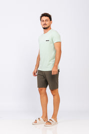 Camiseta Revive Class Verde Claro
