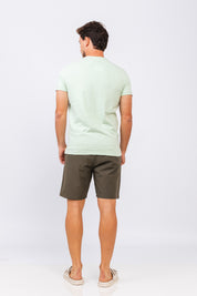 Camiseta Revive Class Verde Claro