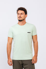 Camiseta Revive Class Verde Claro