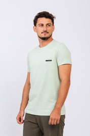 Camiseta Revive Class Verde Claro
