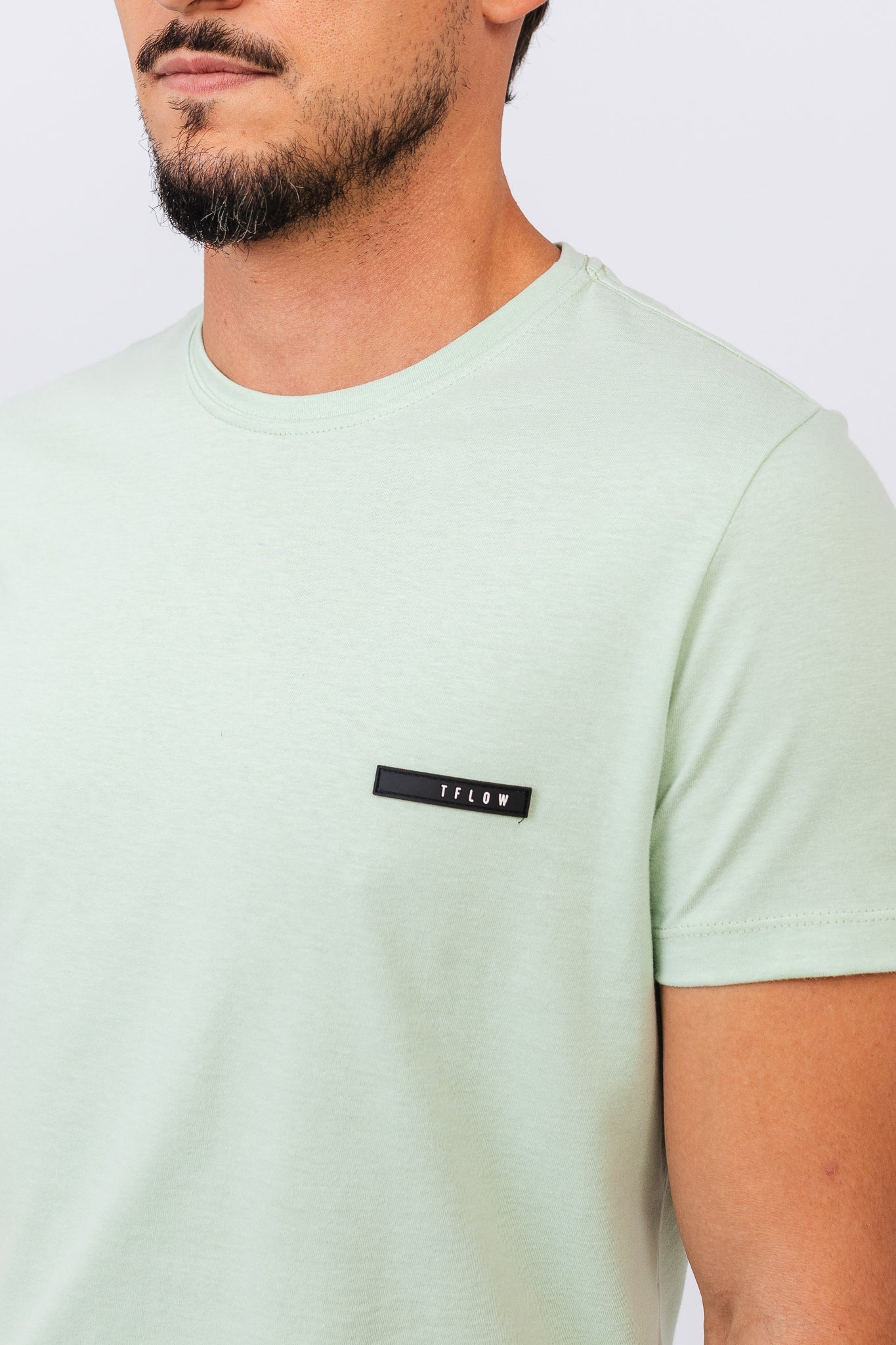 Camiseta Revive Class Verde Claro