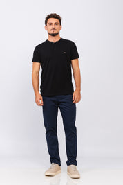 Calça JS Rep Bath Azul Marinho