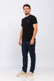 Calça JS Rep Bath Azul Marinho